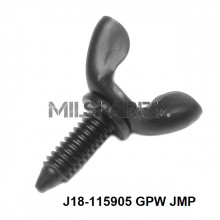 Air filter thumb screw, GPW